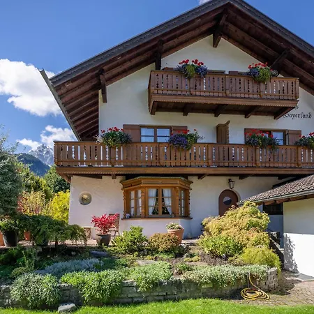 Haus Bayerland * Mittenwald