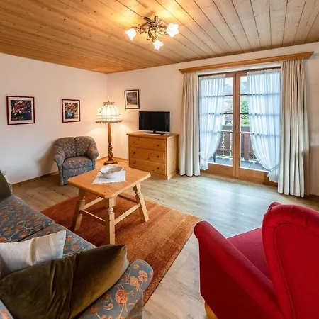 Haus Bayerland Apartment *