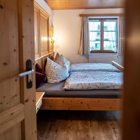 Haus Bayerland Mittenwald