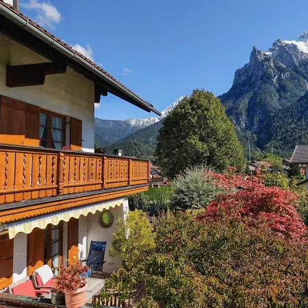 Haus Bayerland Apartment Mittenwald