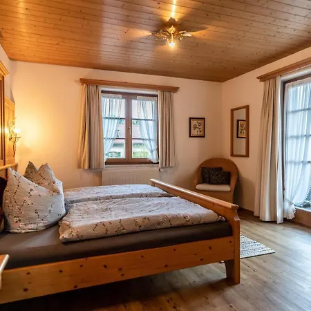 Apartmán Haus Bayerland *