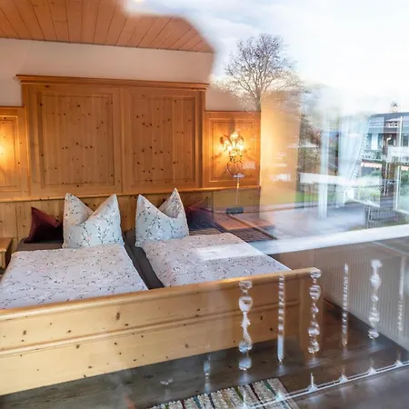 Apartmán Haus Bayerland