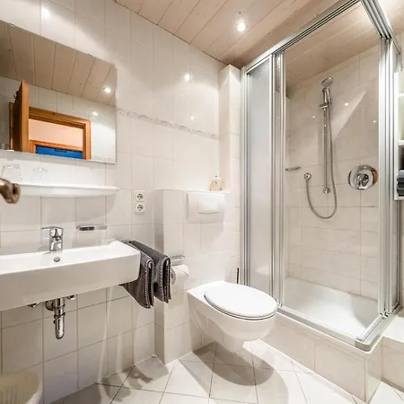 Haus Bayerland Apartmán