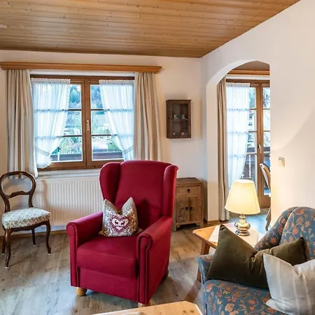Haus Bayerland Apartmán
