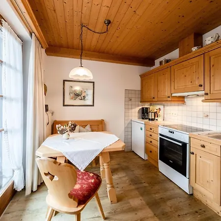 Haus Bayerland Apartmán Mittenwald