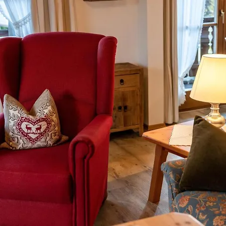 Haus Bayerland Apartmán Mittenwald