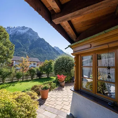 Apartmán Haus Bayerland *