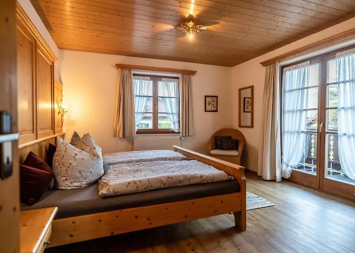 Apartament Haus Bayerland *