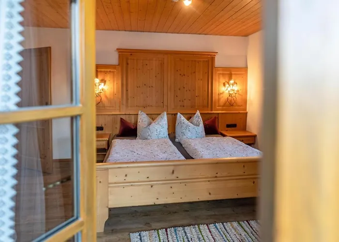 Haus Bayerland Apartament Mittenwald