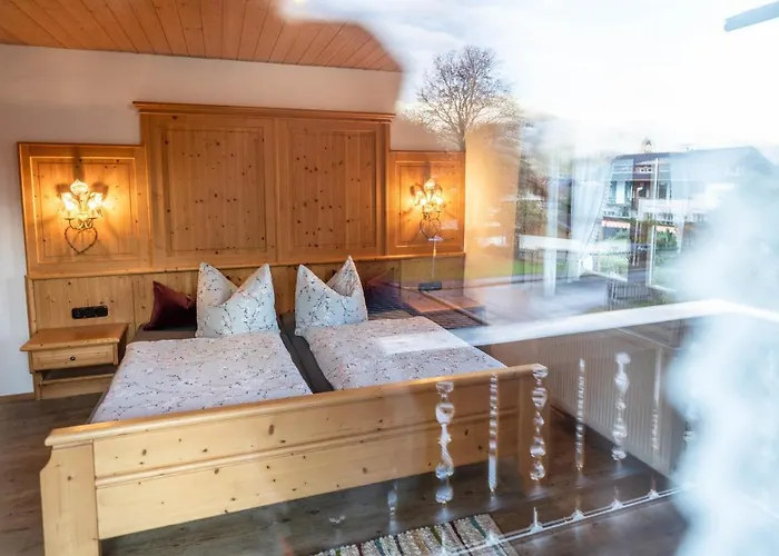 Apartament Haus Bayerland
