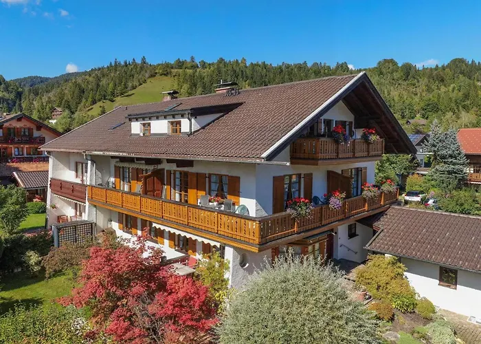 Haus Bayerland *