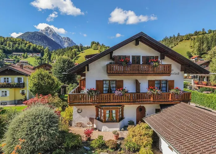 Haus Bayerland Mittenwald