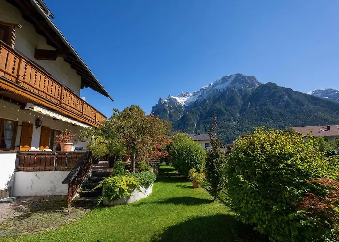 Apartament Haus Bayerland