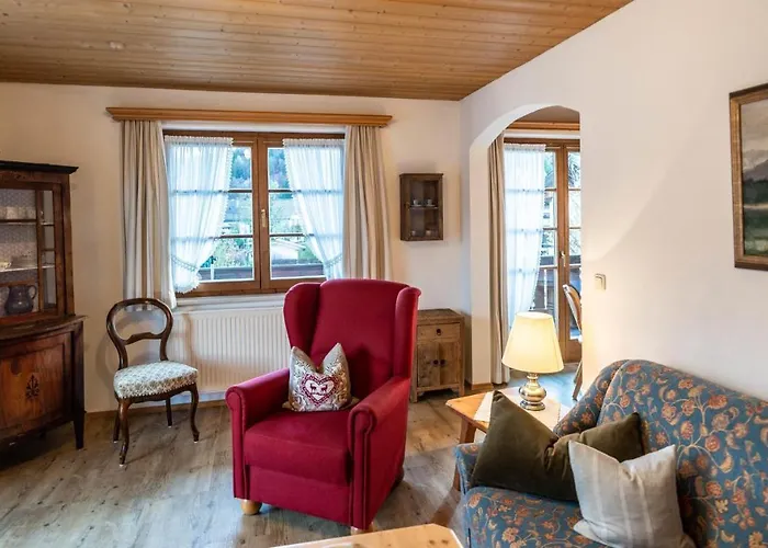 Haus Bayerland Apartament