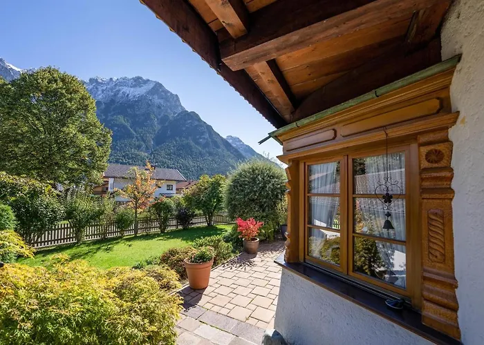 Apartament Haus Bayerland *